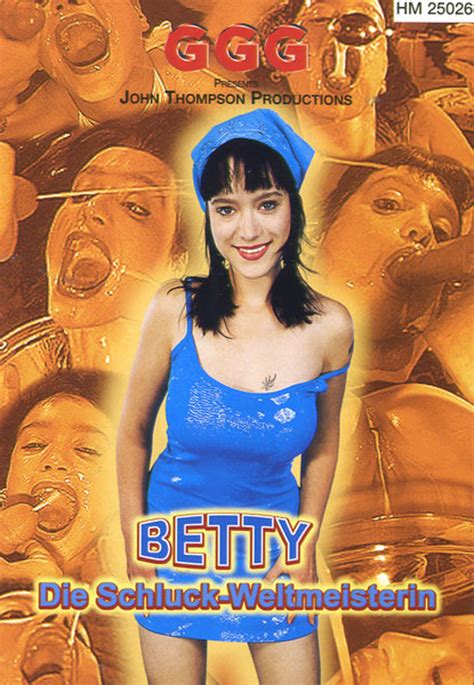 Ggg Betty Die Schluck Weltmeisterin
