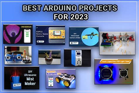 top  arduino projects   time