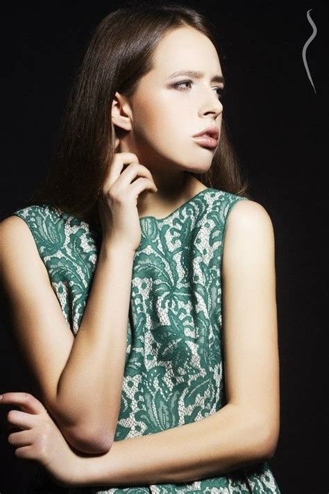 Julia Vovk A Model From Ukraine Model Management