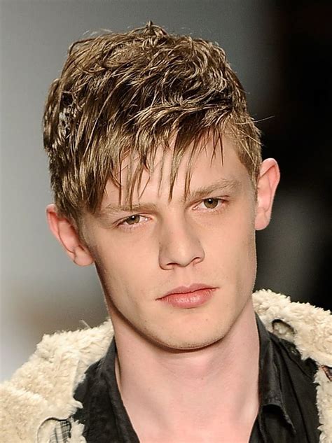 15 deliberately messy hairstyles we love on men in 2020