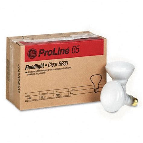 ge proline floodlight bulb