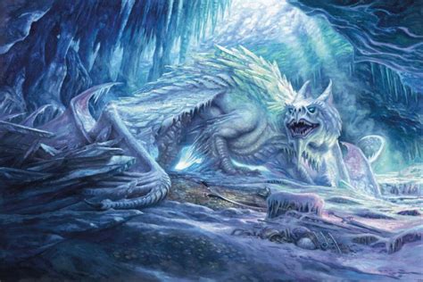 legendary dragon  mtgs dd adventures   forgotten realms