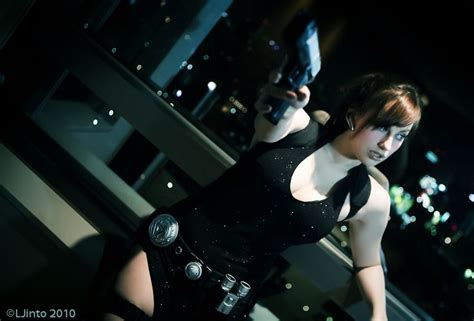 Excessively Sexy Lara Croft Cosplay Sankaku Complex
