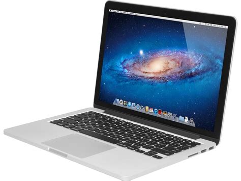 apple laptop macbook pro  retina display intel core  ghz gb memory gb pcie based