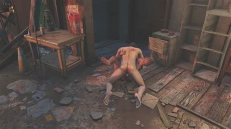 fallout 4 a sex mod showcase