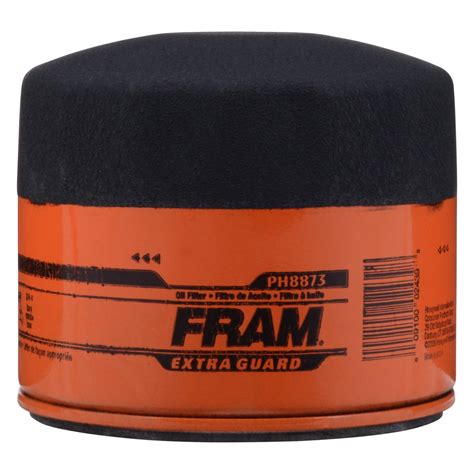 fram ph extra guard short oil filter