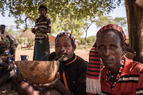 The Tribes Of South Western Ethiopia