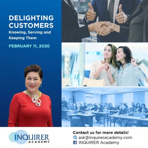 creating  culture  excellent customer service inquirer business