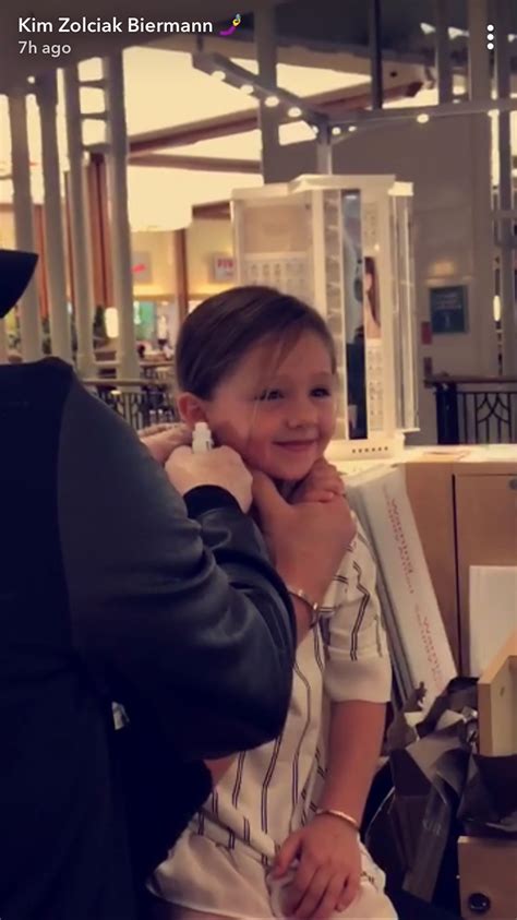 Kim Zolciak Panics While 3 Year Old Daughter Kaia Gets Her Ears Pierced