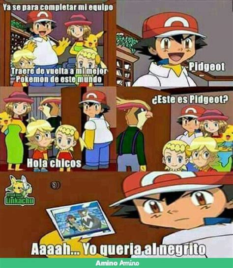 memes pokémon en español amino