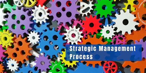strategic management process details  purposes
