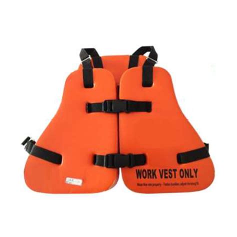 marine pvc working lifejacket pt destini marine safety
