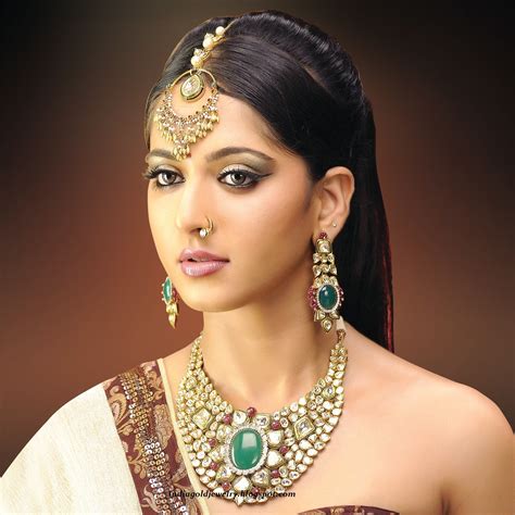 Most Popular Indian Wedding Jewelry Trends 2013 Best