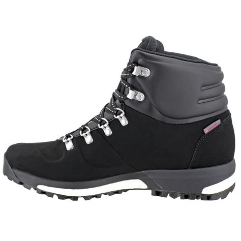 adidas men terrex pathmaker climawarm hiking boots blackchalk whitetech silver met