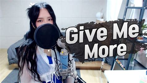 Vav 브이에이브이 Give Me More Feat De La Ghetto And Play N Skillz Cover