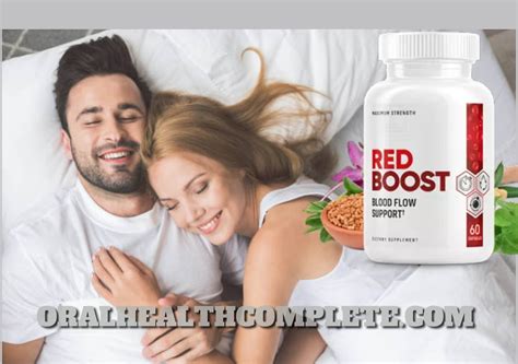 red boost reviews  blood flow support customer consumer reports