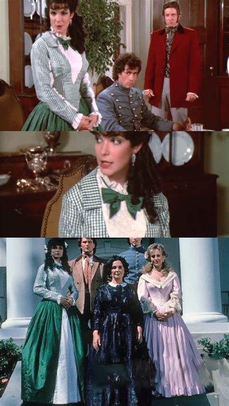 Snark Week Recap North And South 1985 Episode 4 Frock