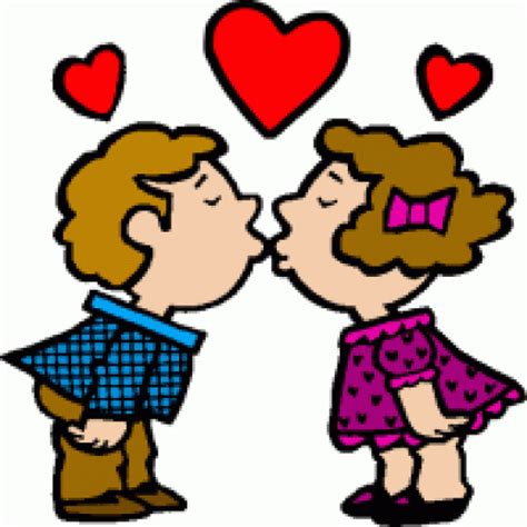 Kissing 20clipart Clipart Panda Free Clipart Images