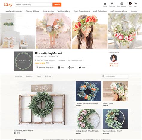shopping etsy official site mh newsoficial
