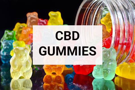 cbd infused gummies optimal dosage guidelines depending on the