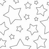 Coloring Pages Star Crafts Stars Printable Kids Moon Twinkle Arabic Alphabets Stencil Estrellas Para Colorear Moldes Sheets Gif Colouring Fugaces sketch template
