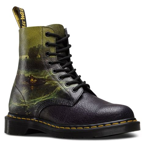 dr martens mens pascal boot footwear  cho fashion  lifestyle uk
