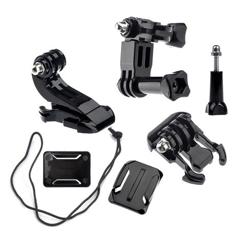 universal action camera mounts set price   shipping hashtag gopro accessories