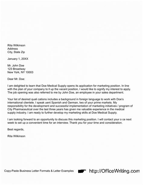 formal letter collection letter template collection