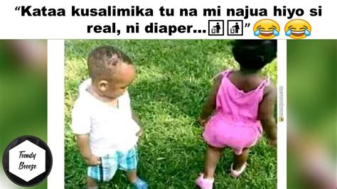 funniest kenyan memes comedy ep monkey viral