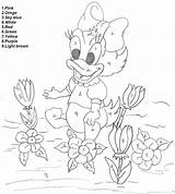 Number Kids Coloring Disney Pages Books Paint Printable Color Printables Sheets Choose Board sketch template