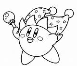 Kirby Coloring Pages Meta Knight Printable Print Beam Impressive Idea Colouring Coloriage Ya Jester Right Back Wand His Imprimer Para sketch template