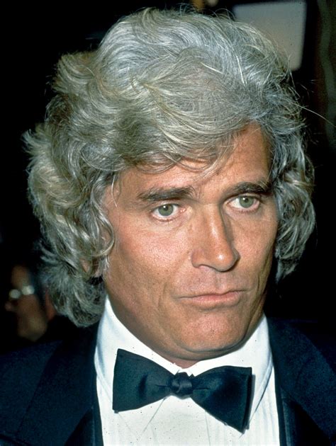 Michael Landon Called Tabloids Cancer In Our Society In