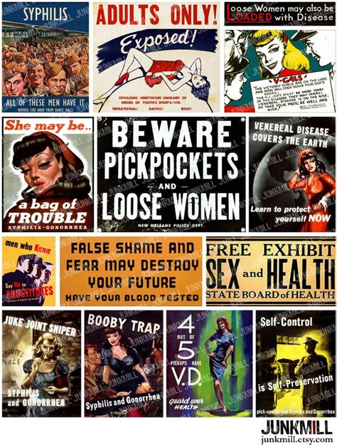 loose women digital printable collage sheet vintage