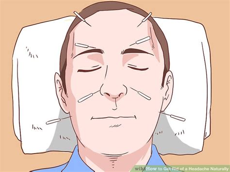 8 Ways To Get Rid Of A Headache Naturally Wikihow