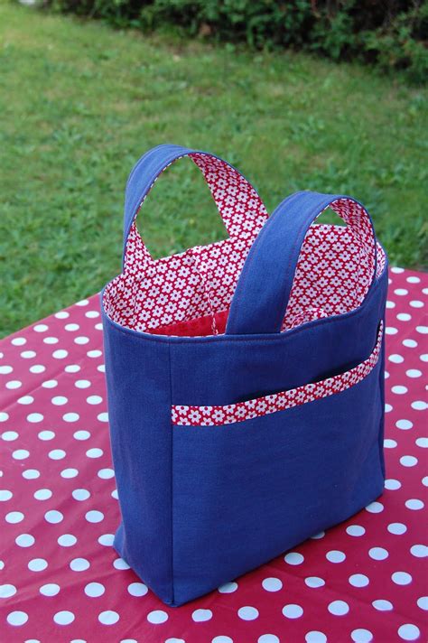 weg met de plastiek zakjes patchworktas stoffe tassen naaipatronen tassen