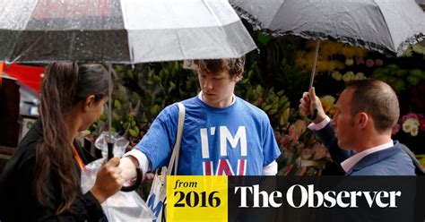 Eu Referendum Youth Turnout Almost Twice As High As First Thought