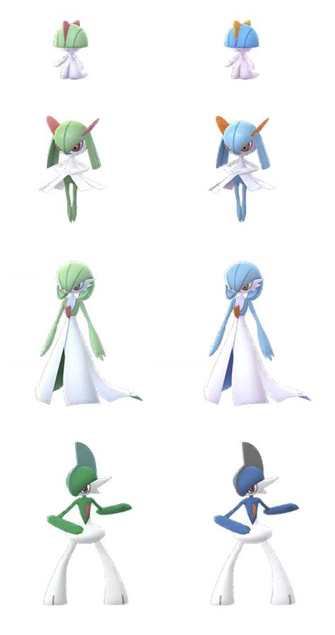 ralts shiny fam rthesilphroad