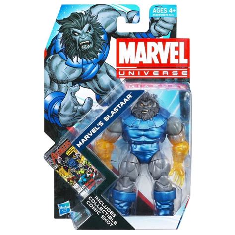 Marvel Universe Series 20 Blastaar Action Figure [solid Arms] Walmart
