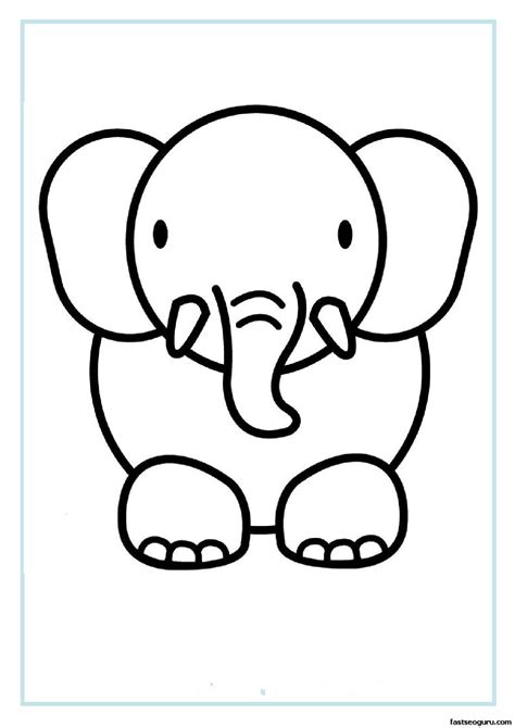 elefante imagenes de elefantes animados imagen elefante dibujos de