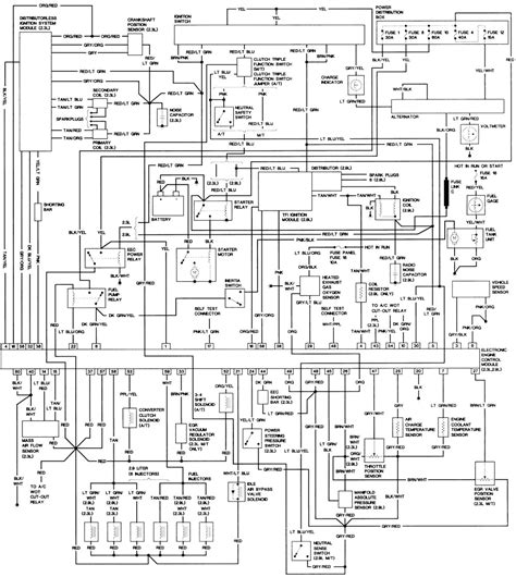 ford ranger wiring harness diagram images faceitsaloncom