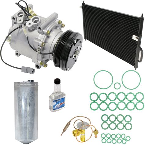 ac compressor  component kit compressor condenser replacement