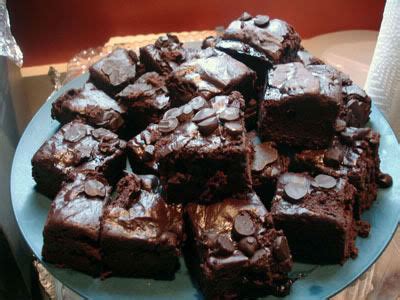 chocolate chip brownies recipe awesome cuisine