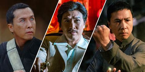 donnie yen movies    john wick chapter