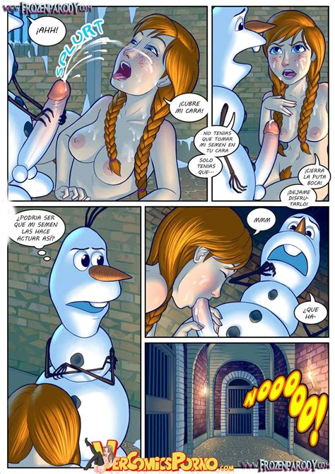 frozen parody 3 los simpsons xxx comicsporno