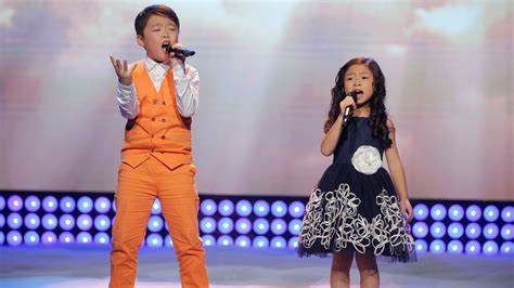 big shots highlight amazing kids singing duo nbccom