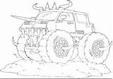 Coloring Monster Truck Pages Jam Cool Kids Grave Printable Digger Getdrawings Getcolorings Tire Colorings sketch template