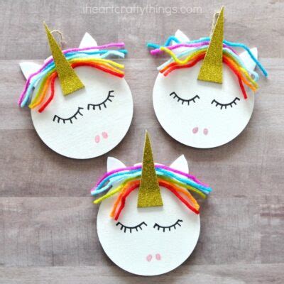 magical unicorn crafts  kids