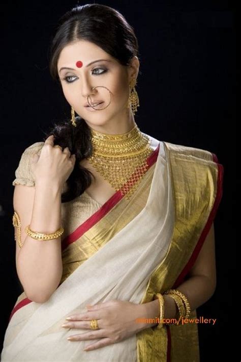 29 best malayali manka images on pinterest kerala saree kerala bride and kerala wedding saree