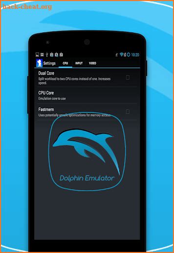 Dolphin Emulator Android Hacks Tips Hints And Cheats Hack