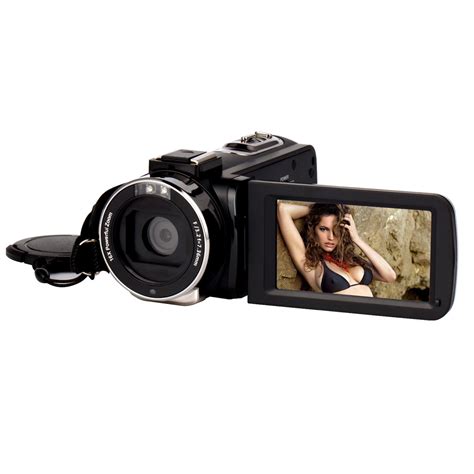 wifi ultra hd p  zoom digital video camera dv camcorder